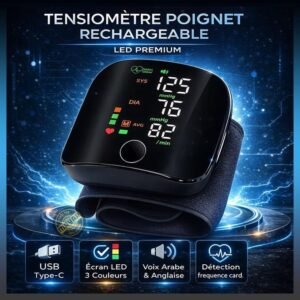 Tensiomètre USB